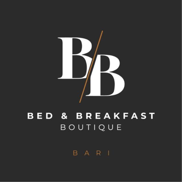 B&B Boutique Colors Μπάρι Εξωτερικό φωτογραφία