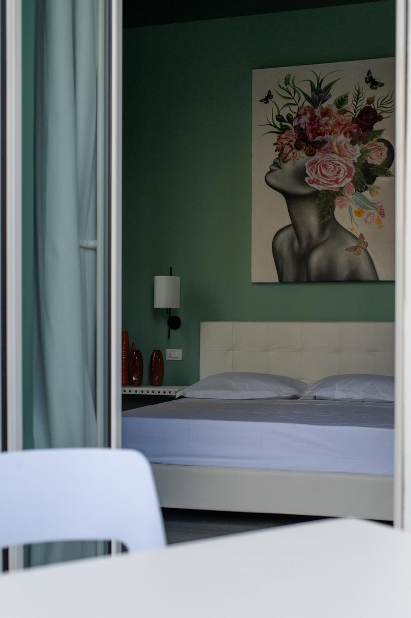 B&B Boutique Colors Μπάρι Εξωτερικό φωτογραφία