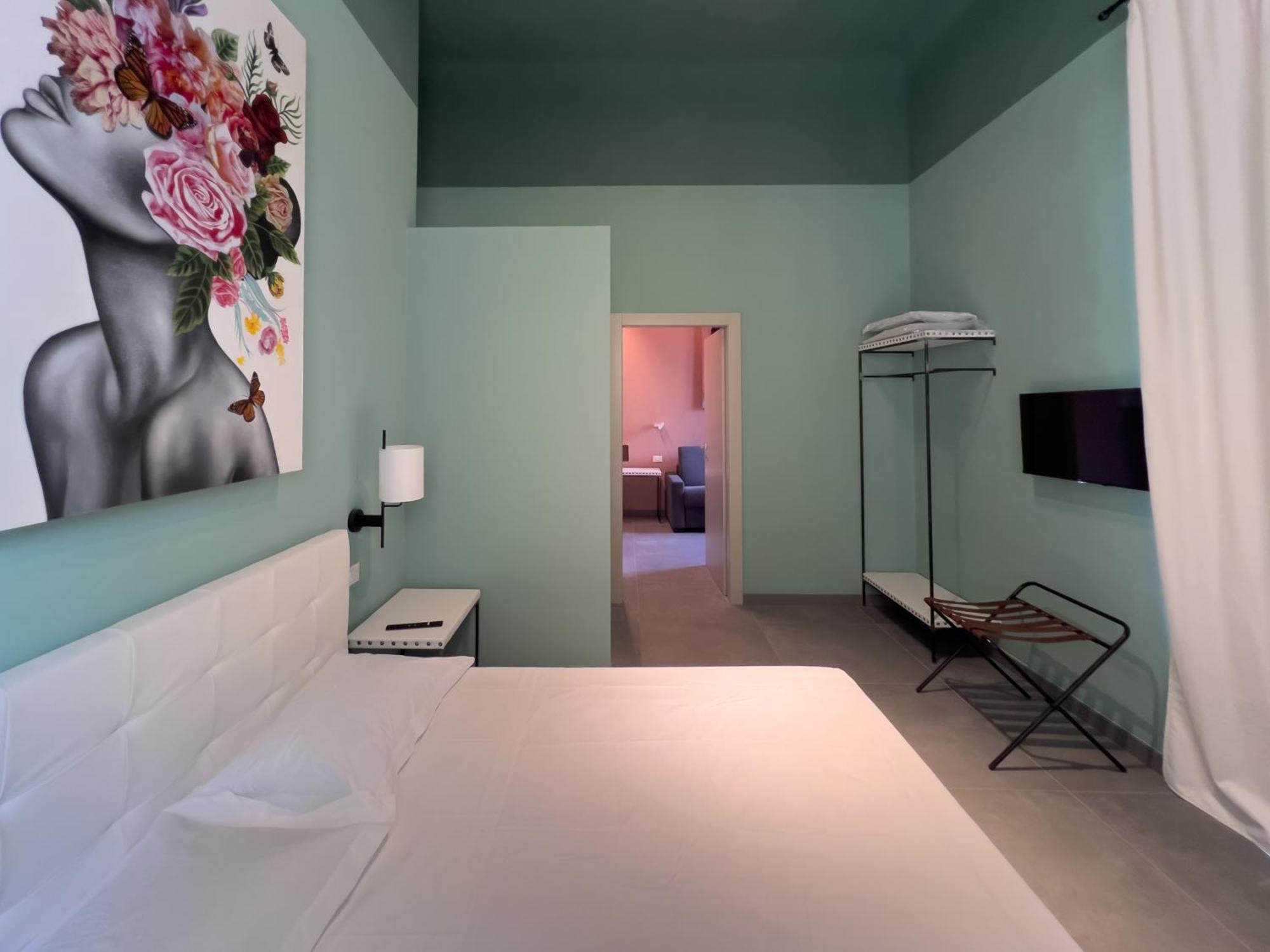 B&B Boutique Colors Μπάρι Εξωτερικό φωτογραφία