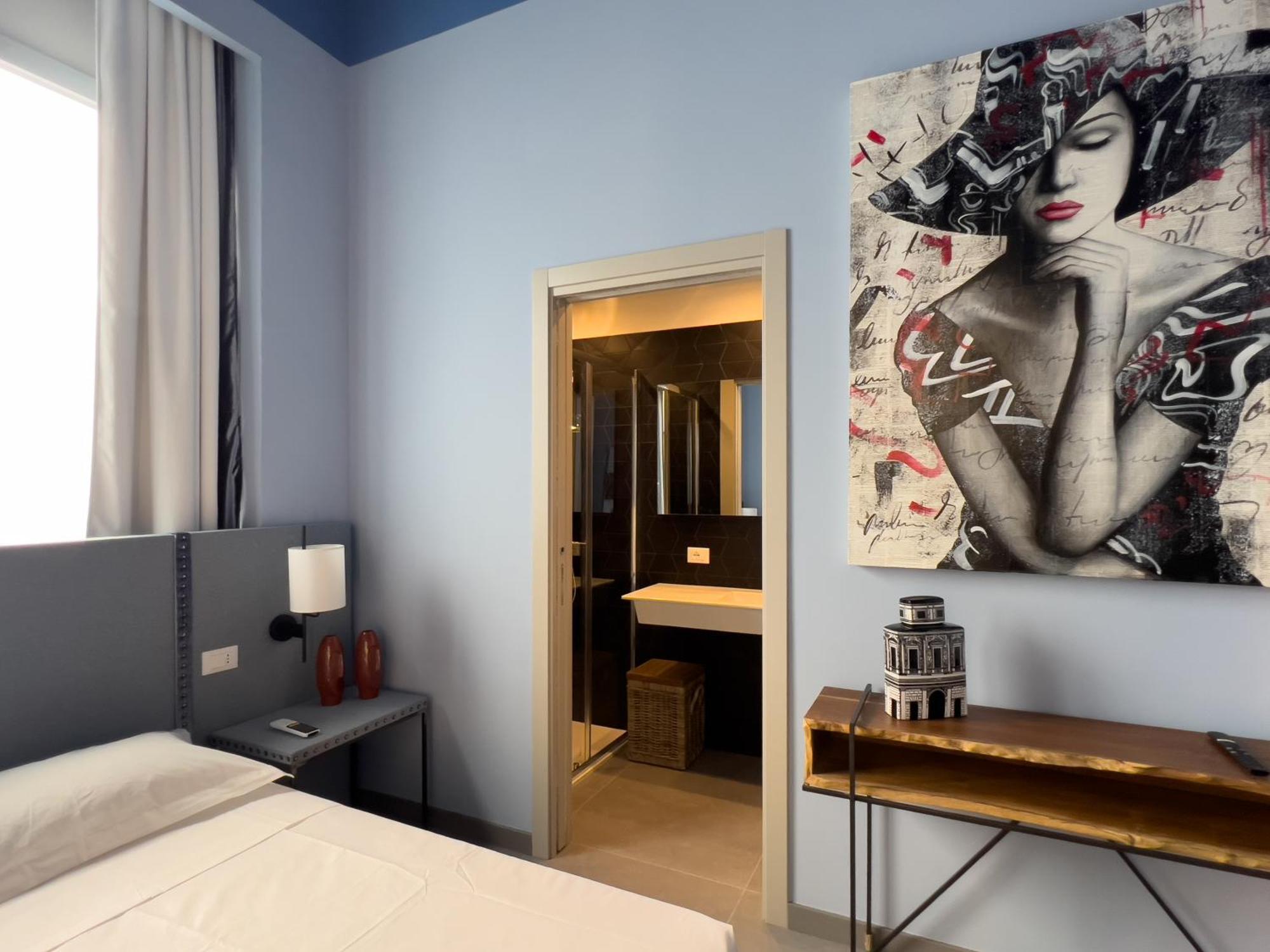 B&B Boutique Colors Μπάρι Εξωτερικό φωτογραφία