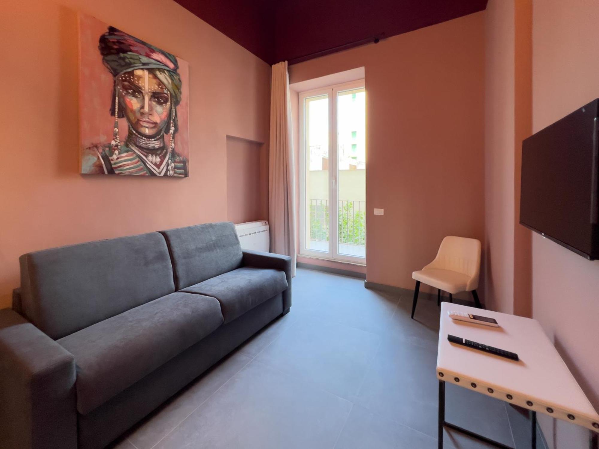 B&B Boutique Colors Μπάρι Εξωτερικό φωτογραφία