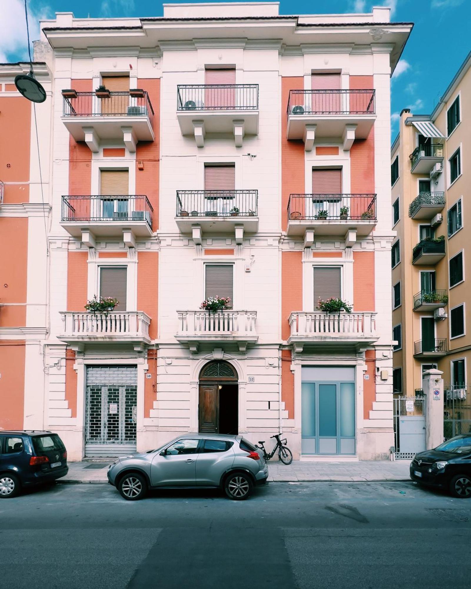 B&B Boutique Colors Μπάρι Εξωτερικό φωτογραφία