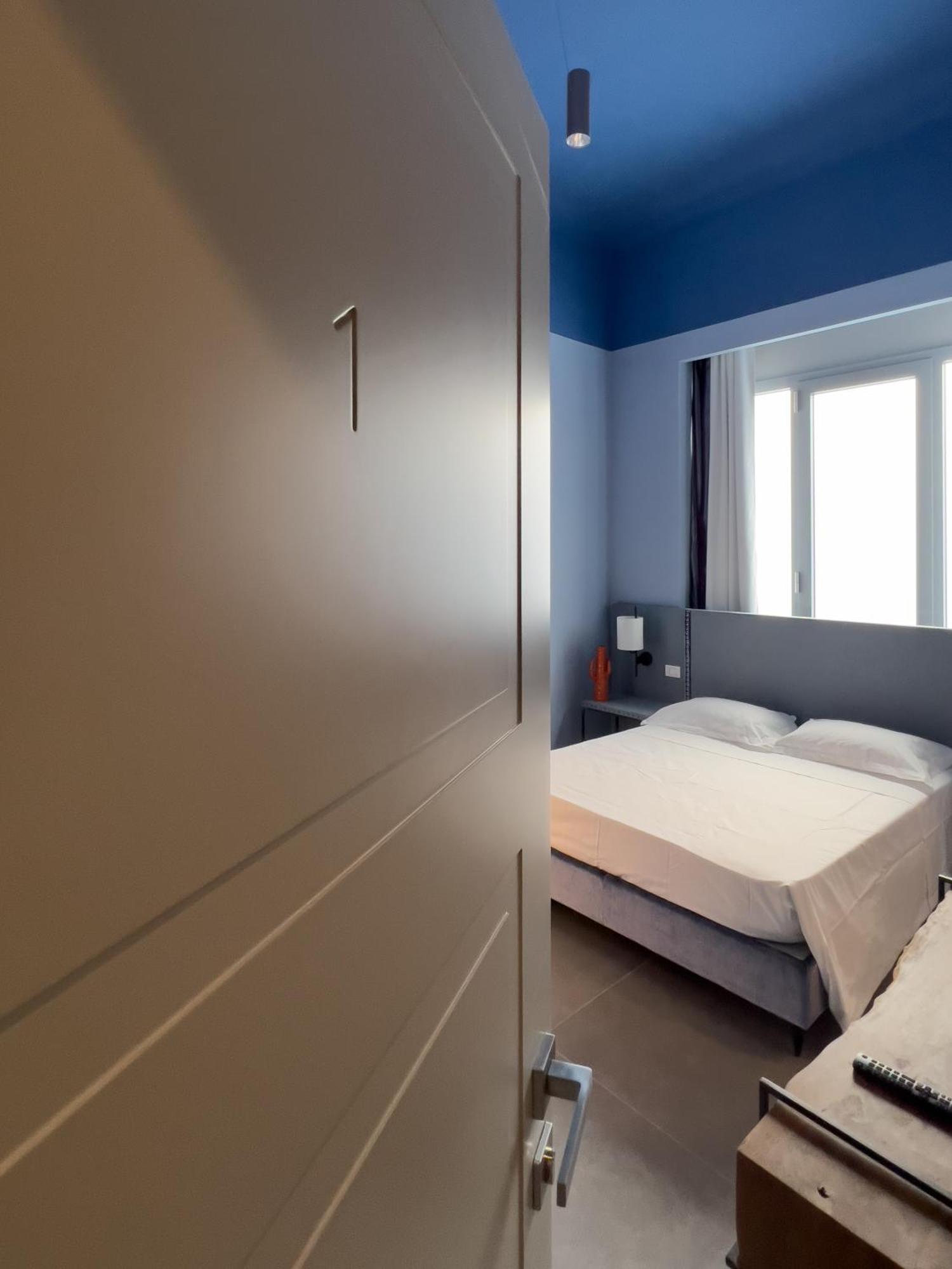 B&B Boutique Colors Μπάρι Εξωτερικό φωτογραφία